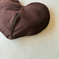 【あたためる、癒す】ご自愛小豆のおなか温めカイロ☆肩、腰、仙骨 11枚目の画像