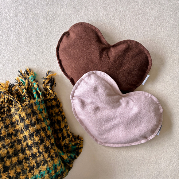 【あたためる、癒す】ご自愛小豆のおなか温めカイロ☆肩、腰、仙骨 2枚目の画像