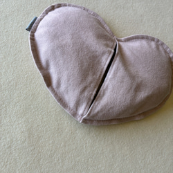 【あたためる、癒す】ご自愛小豆のおなか温めカイロ☆肩、腰、仙骨 15枚目の画像