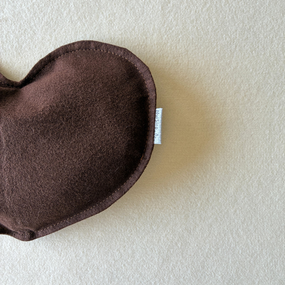 【あたためる、癒す】ご自愛小豆のおなか温めカイロ☆肩、腰、仙骨 10枚目の画像