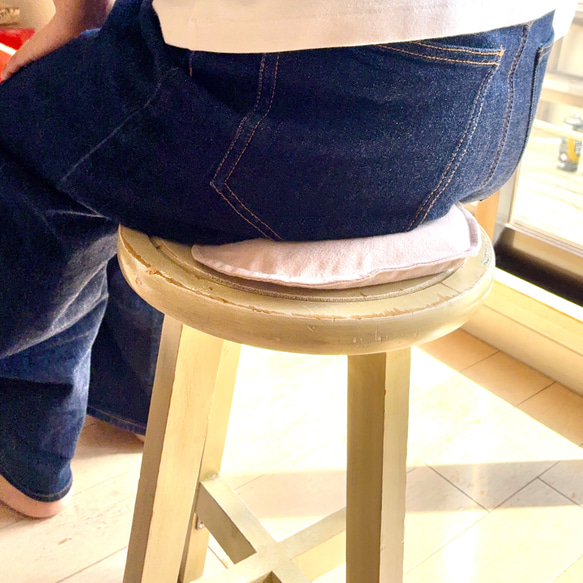 【あたためる、癒す】ご自愛小豆のおなか温めカイロ☆肩、腰、仙骨 20枚目の画像