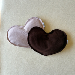 【あたためる、癒す】ご自愛小豆のおなか温めカイロ☆肩、腰、仙骨 4枚目の画像