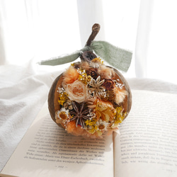 森の針葉樹香るクリスマスリース 冬リース ドライフラワー プレゼント