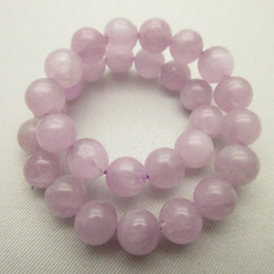 天然コンブテクスチャーフローライトブレスレット】/size(約16.5