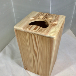 天然木 カイズカイブキ輪切り サイドテーブル 一点物 手造り サイド