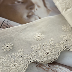 エクリュ・生成り レース のおすすめ人気通販｜Creema(クリーマ) 国内