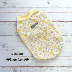 黄（イエロー） ペット服・アクセサリー のおすすめ人気通販｜Creema