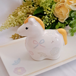 2026年 干支 馬 縁起物 お正月 2026 お正月飾り 福 幸 可愛い