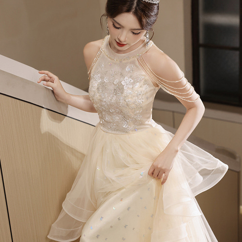 (新品未使用)ウェディング オフショルダー パンツドレス　二次会　前撮り　韓国 ウエディングドレス パンツドレス 二次会 花嫁 前撮り ウェディング