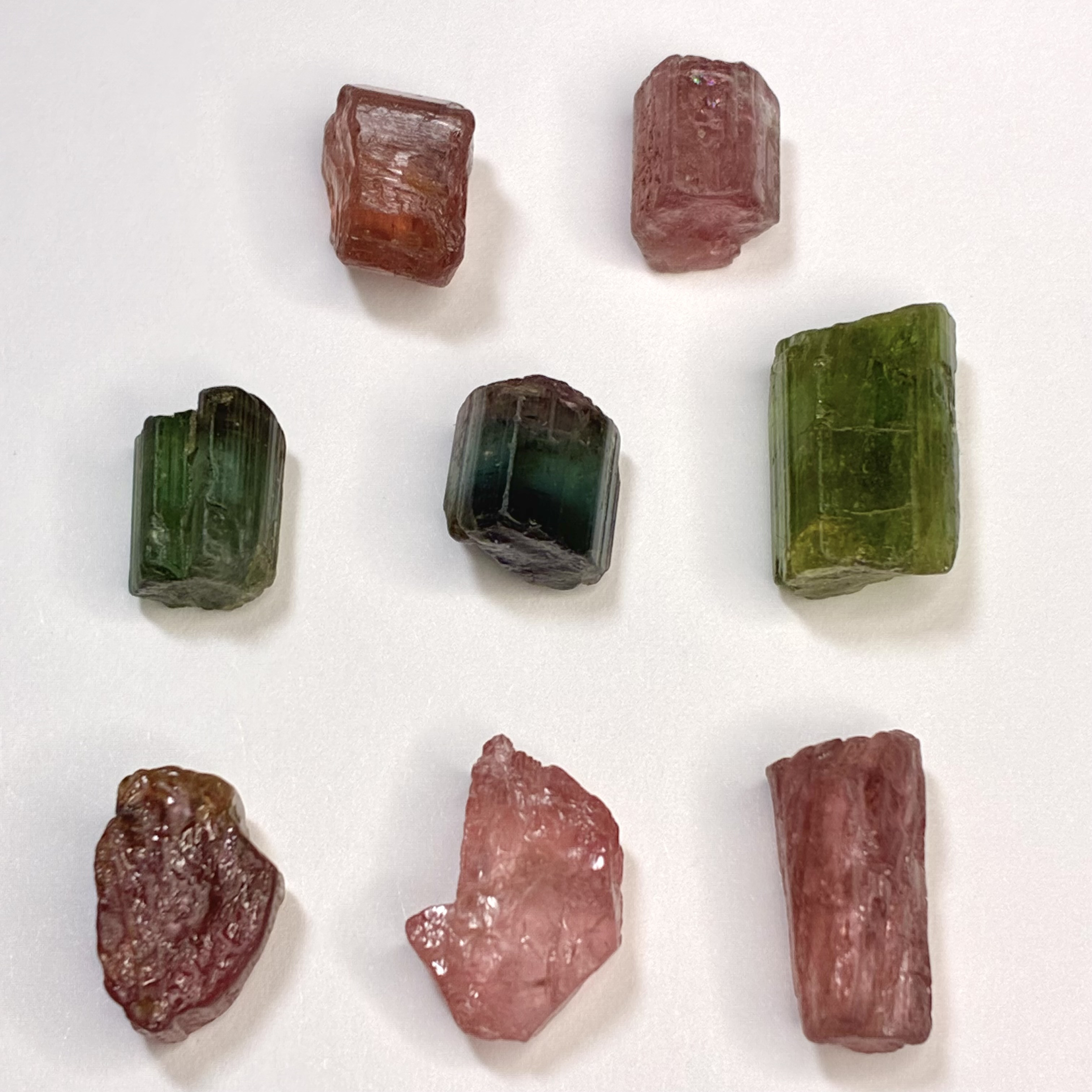 トルマリン 【現物のみセット販売】 原石 鉱物 天然石 (No.1749)