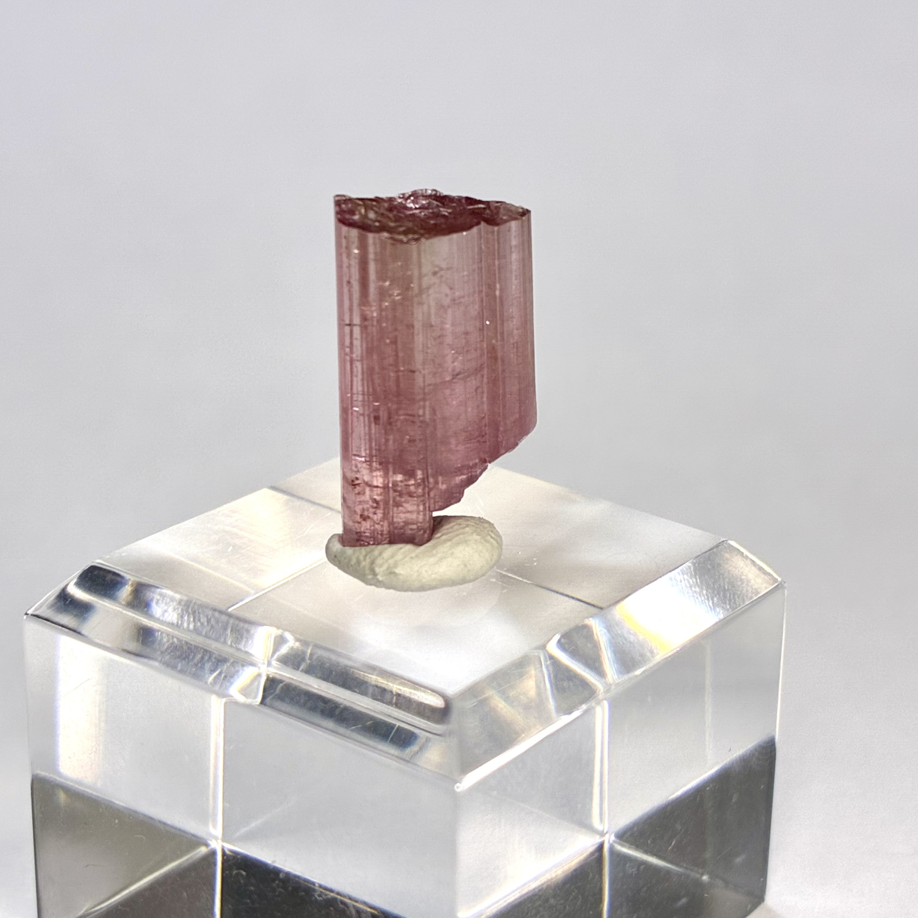 トルマリン 【一点物】 原石 鉱物 天然石 (No.1759)