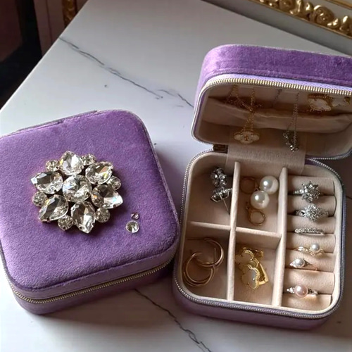 Lumière Lavande（ルミエール・ラヴァンド）】紫にきらめく光の宝石箱