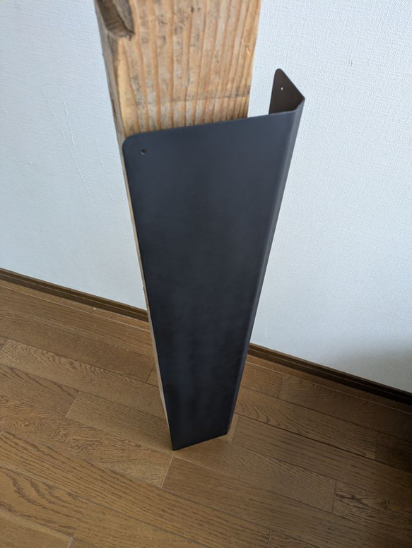 柱用　遮熱板　柱ガード　薪ストーブ　ヒートシールド　L字型 送料無料！ 柱用 遮熱板 柱ガード 薪ストーブ ヒートシールド L字型