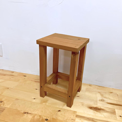 ハンドメイド　木製スリムベンチ スリムベンチ ＜ウォールナット＞ | iichi 日々の暮らしを心地よくする