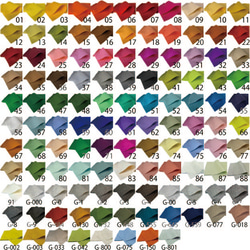 フェルト 大地の色(アースカラー）5色【欧州直輸入100％ウールフェルト