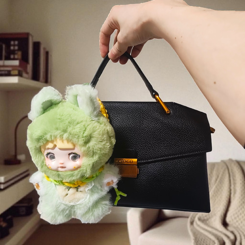 オーダー可能】 ぬいぐるみホルダー パラコード ストラップ バッグ