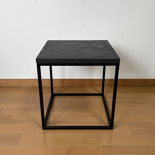 W35×D35×H37cm】モールテックス ディスプレイ台｜コンクリート ロー