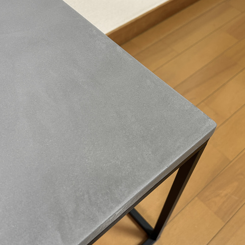 モールテックス ディスプレイ台 2個セット｜コンクリート アイアン