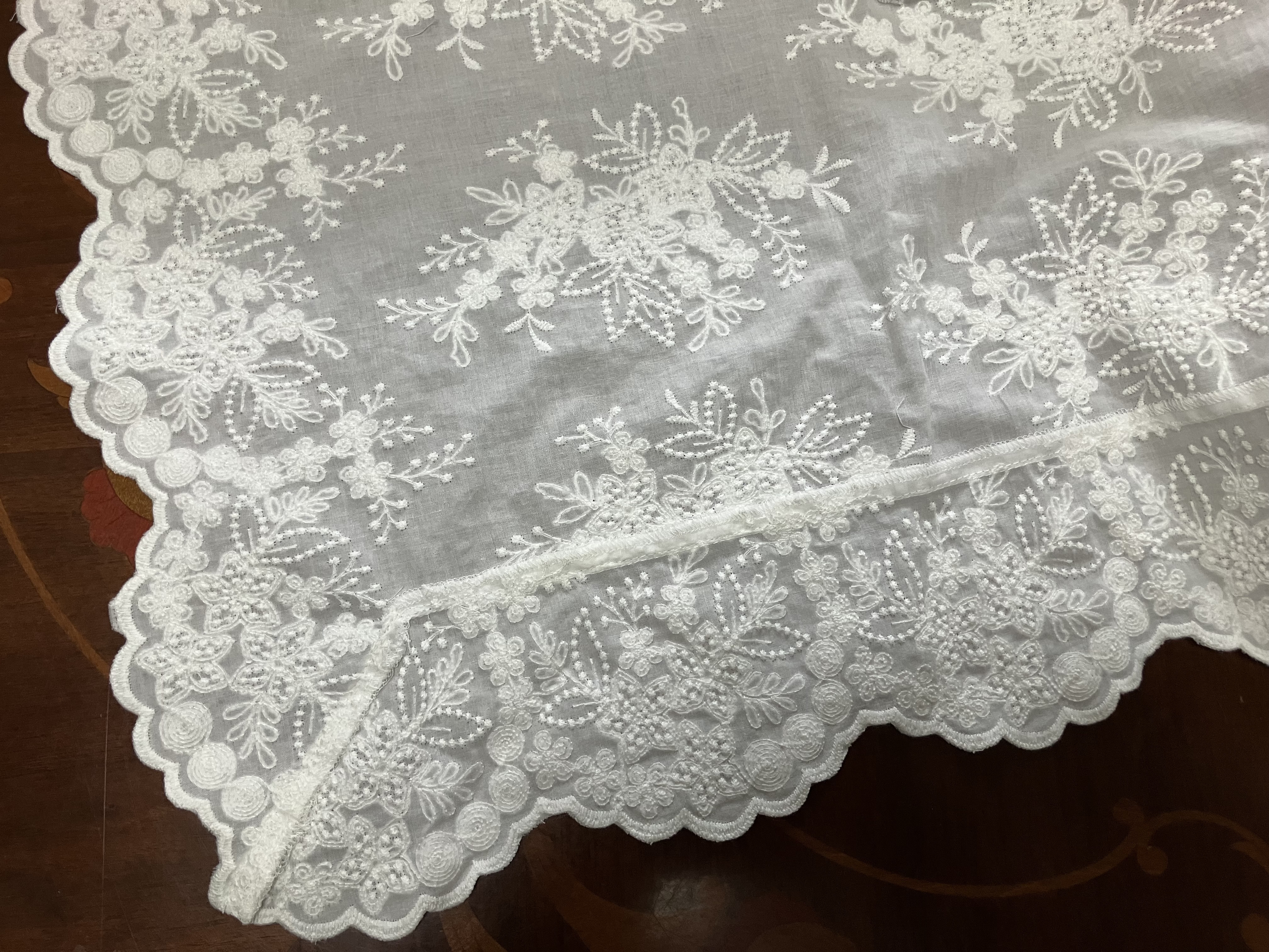 日本製テーブルクロス