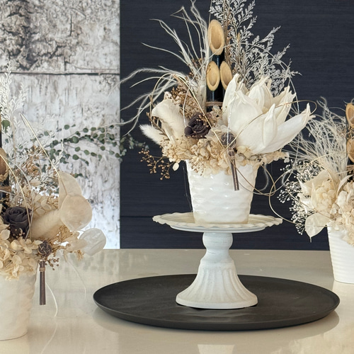 翌日発送】最後1個人と被らない！新年の玄関＆リビングに✨ドライ