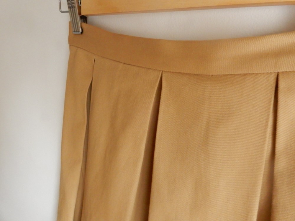 Bring your own fabric【Custom Size Order Skirt】