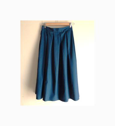 Bring your own fabric【Custom Size Order Skirt】