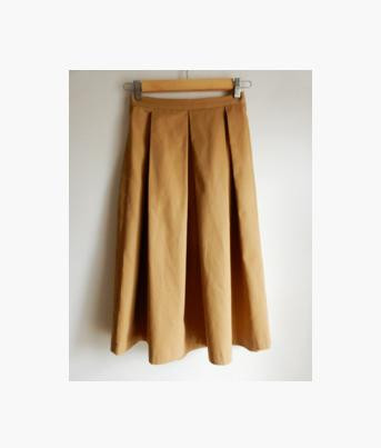 Bring your own fabric【Custom Size Order Skirt】