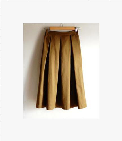 Bring your own fabric【Custom Size Order Skirt】