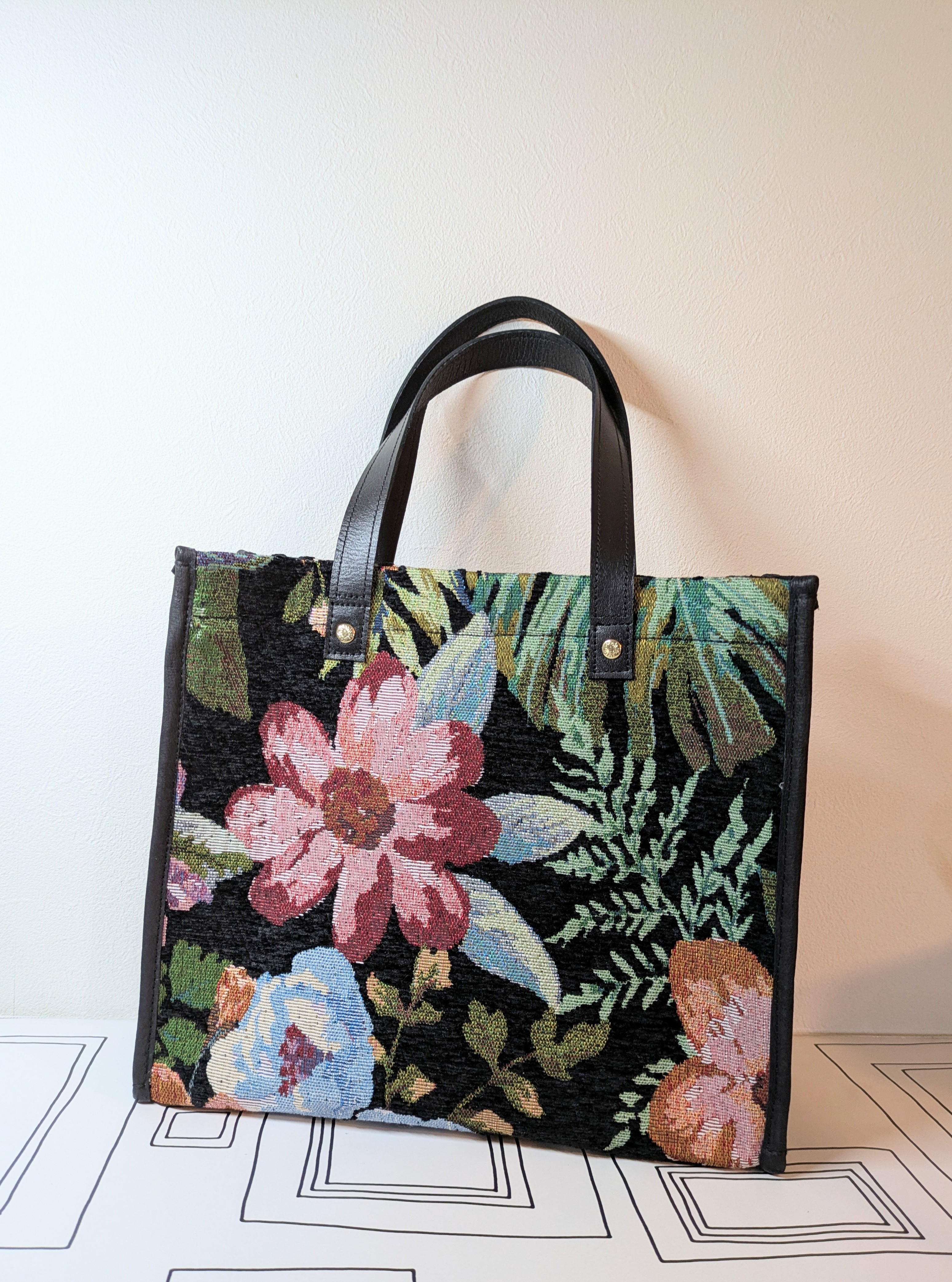 ゴブランのとーと（ポーチ付き）