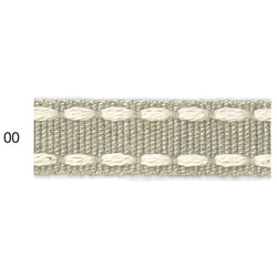 ぷっくりステッチ柄リボン BEL-1461　カラー・サイズ選択　1mより　 7枚目の画像