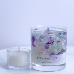 紫陽花（あじさい） キャンドル・キャンドルホルダー のおすすめ人気