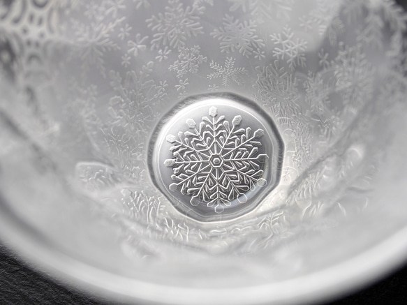 白雪華タンブラー（2個組） 6枚目の画像