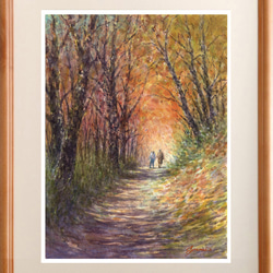 水彩画原画 フィレンツェの街 ＃587 絵画 syoumei 通販 15331541