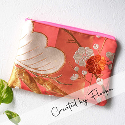 帯リメイクポーチ のおすすめ人気通販 検索結果｜Creema(クリーマ