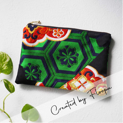 帯リメイクポーチ のおすすめ人気通販 検索結果｜Creema(クリーマ