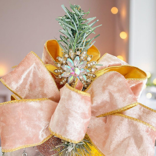 クーゲルタウンのフェアリーノエルツリー ／イルミネーション付