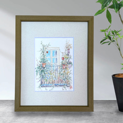 水彩画+原画 のおすすめ人気通販 検索結果｜Creema(クリーマ