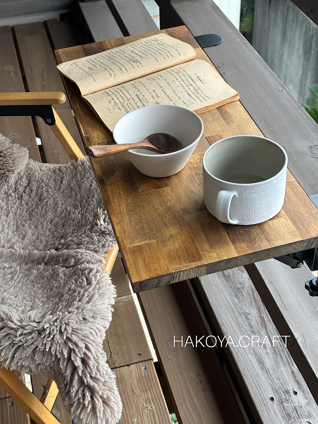 【新作】118.Free Table 折りたたみテーブル/机/工具不要/どこでも簡単取り付け/スペアテーブル