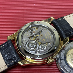 キングセイコー 44KS 4402-8000 シースルーバック 丸溝タイプ