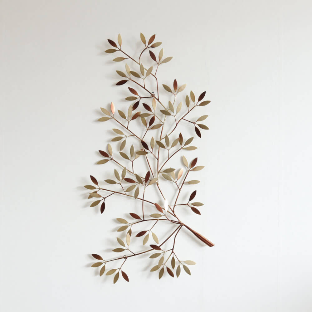 Irontwig FleurWall 鉄アート 20,350円