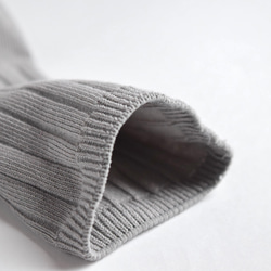 選べる犬74種！レディース刺繍ソックス【グレー】靴下 記念日 誕生日 うちの子 クリスマス 13枚目の画像