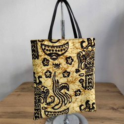 送料無料【貴方のカラーでお作りします】ALL牛革 タテ型がま口チョーク