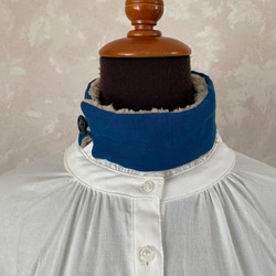 250.カシミアシルバーフォックスとラムウールのチュニック チュニック