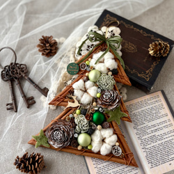 木の実のタルト♪ ドライフラワー Dans les bois 通販 16598636