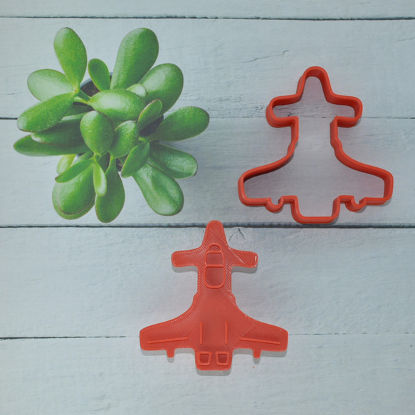 A381-99 飛行機(内型･外型セット) 1枚目の画像