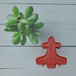 A381-99 飛行機(内型･外型セット) 2枚目の画像