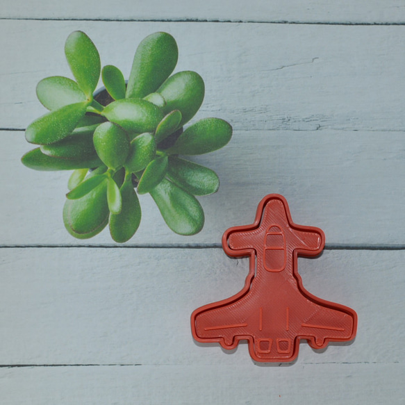 A381-99 飛行機(内型･外型セット) 2枚目の画像