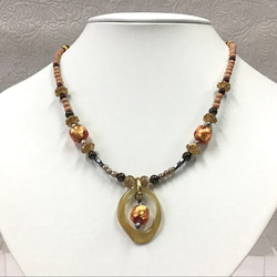 Around The world」地球儀ペンダント N0.4932 日本製 ネックレス