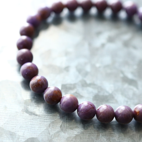 ☆超希少石☆品質証明書付き☆ターキッシュパープルジェイド（トルコ