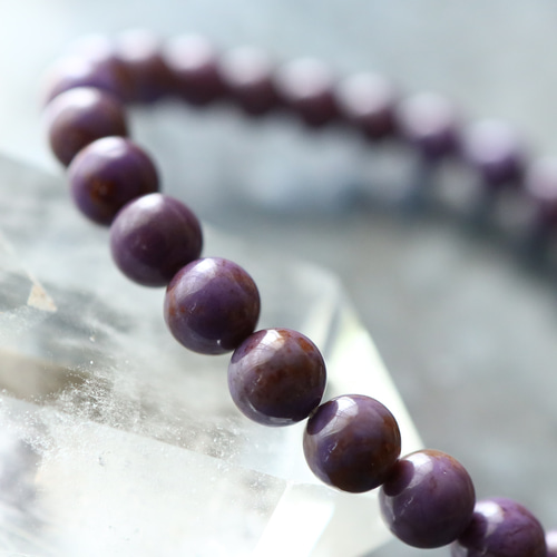 ☆超希少石☆品質証明書付き☆ターキッシュパープルジェイド（トルコ